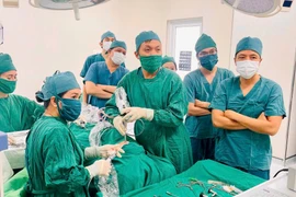 Bong Son Regional General Hospital Effectively Develops Numerous New Medical Techniques.