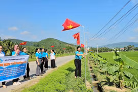 Vibrant Activities Held to Celebrate the 14th National Party Congress