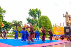Traditional martial arts are entering an era of orientation, breakthrough, and professionalization