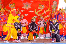 Binh Thai – A Vibrant Coastal Cultural Region