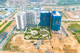 Gia Lai Accelerates Progress on Urban Area Projects