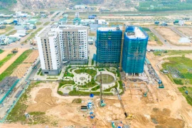 Gia Lai Accelerates Progress on Urban Area Projects