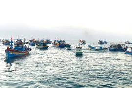 Focus on Protecting and Developing Aquatic Resources