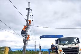 Ensuring Uninterrupted Power Supply for Irrigation During the Dry Season