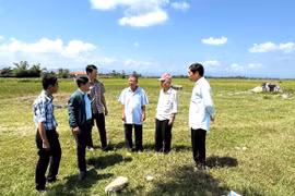 Supporting the Quy Nhon - Pleiku Expressway Project: Effective Public Engagement Builds Consensus in Land Clearance