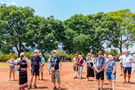 When Villages Lack Storytellers for International Tourists