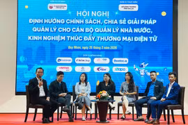 Shaping Policy and Promoting E-Commerce