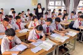 Focusing on Review and Preparation for the 10th Grade Entrance Exam