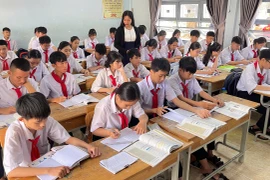 Focusing on Review and Preparation for the 10th Grade Entrance Exam