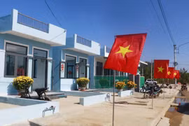 Ensuring Early Resettlement for Residents in Disaster-Prone Areas