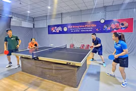 The Allure of Table Tennis in the Highlands