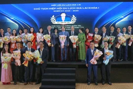 The Gia Lai Tourism Association holds its first Congress for the 2025-2030 term.