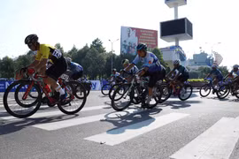 Cyclists Ready to Ignite the Gia Lai Race Track