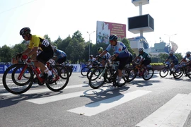 Cyclists Ready to Ignite the Gia Lai Race Track