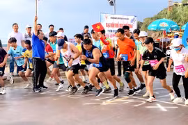Excitement Surrounds the Quy Nhon Dong Ward Sports Festival 2026
