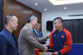 Three Gia Lai coaches have completed the 2024/25 Pro/AFC/VFF professional football coaching course.