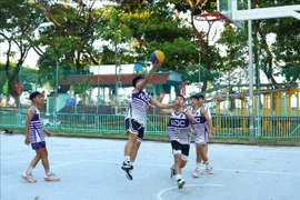 The 2025 National U23 5x5 Basketball Tournament Promises Intense Competition.