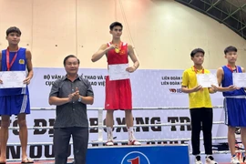 Đào Hà Tâm Du: A Promising Young Boxer from Gia Lai