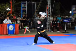 2026 National Traditional Martial Arts Club Championship: Host Achieves Multiple Goals Simultaneously