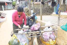 “Mobile Markets” in the Highlands of Gia Lai