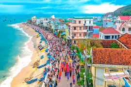Nhon Hai and Its Unique Coastal Culture