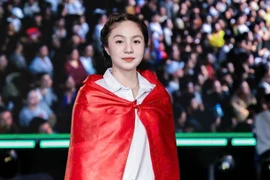 18-Year-Old Female Martial Artist and Her Journey to Conquer the Ngo May Award