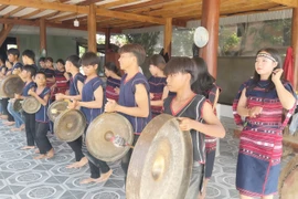Young generation keep Vietnam’s Gong heritage alive in Gia Lai