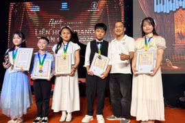 Gia Lai Wins Two Gold Medals at the 2026 National Piano Festival