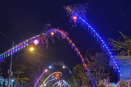 Gia Lai in the 1960s: The Neu Pole Welcomes Tet