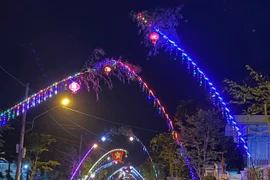 Gia Lai in the 1960s: The Neu Pole Welcomes Tet