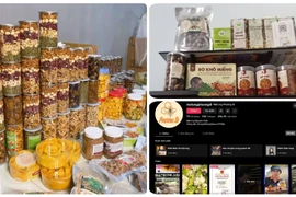 Vietnamese consumers turn to online platforms for Tet shopping surge