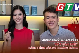 Gia Lai stories No. 54: "New start" for growth journey