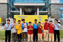 Young chess players from Gia Lai delivered impressive performances at the 22nd Central Region Youth Chess and Xiangqi Championship 2026.