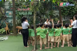 Class Without Walls: A Fun-Filled Camping Experience