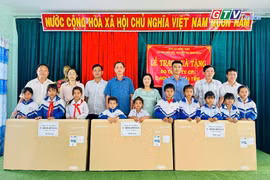 Spreading community responsibility for education in Gia Lai