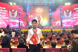 15 outstanding young individuals who have been selected for the 2025 Ngo May Award.