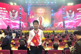 15 outstanding young individuals who have been selected for the 2025 Ngo May Award.