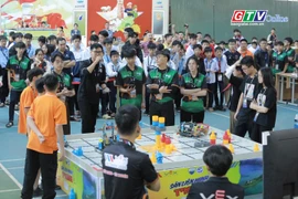 VEX IQ Central Highlands: A Gathering Place for Passion and Knowledge