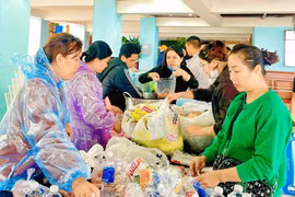 Gia Lai mobilizes massive rescue and relief effort as rapid flooding submerges communities