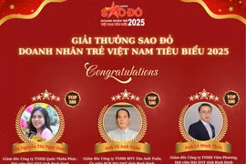 Although they come from different fields, they share a common trait: starting their businesses from challenging circumstances, daring to innovate, leading their companies to rise above adversity, and making meaningful contributions to the community.