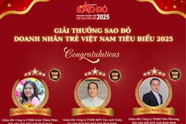 Although they come from different fields, they share a common trait: starting their businesses from challenging circumstances, daring to innovate, leading their companies to rise above adversity, and making meaningful contributions to the community.