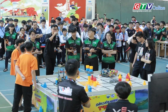 VEX IQ Central Highlands: A Gathering Place for Passion and Knowledge