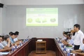 Vietnam pilots water-saving irrigation model to cut rice emissions