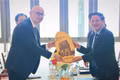 Gia Lai Expands Cooperation with Francophone Partners Across Multiple Sectors