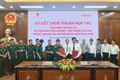 The People's Committee of Gia Lai Province and Viettel have signed a cooperation agreement on digital transformation.