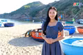 Tranquility in Nhon Ly fishing village
