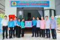 Trade unions at all levels in Gia Lai province have continuously strengthened their organizational structure.