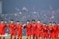 Vietnam national football team climbs three spots in FIFA rankings
