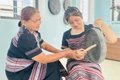 The story of an artisan tirelessly preserving H’re cultural heritage