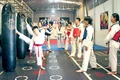 The Training Ground for Taekwondo’s “Rough Diamonds”